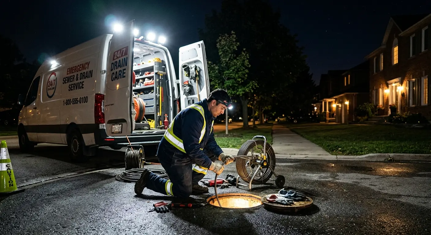 Clogged Drain Repair in Dexter, MO